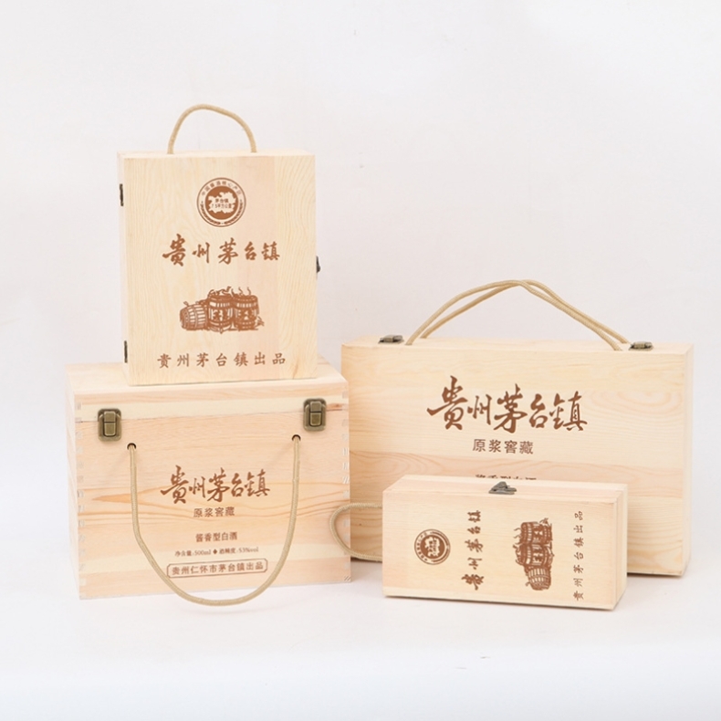 木制禮盒制作過程中的注意事項