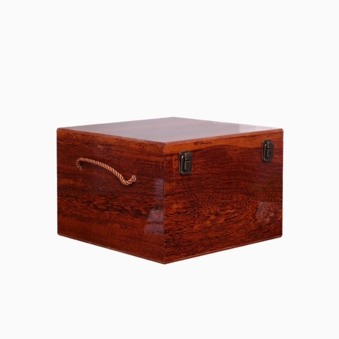 鋼琴漆木酒盒包裝的意境見解