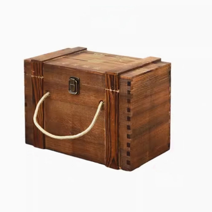 環保意識--木制包裝響應可持續發展的需求