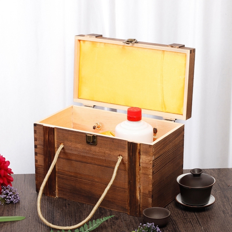 包裝盒對產品銷量的影響