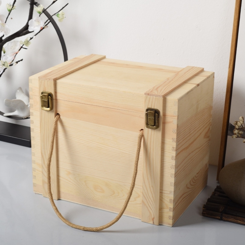 木制酒盒對應的材質選擇